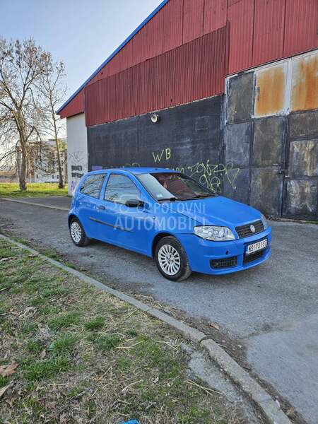 Fiat Punto 