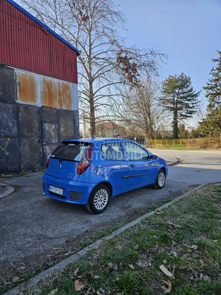 Fiat Punto 