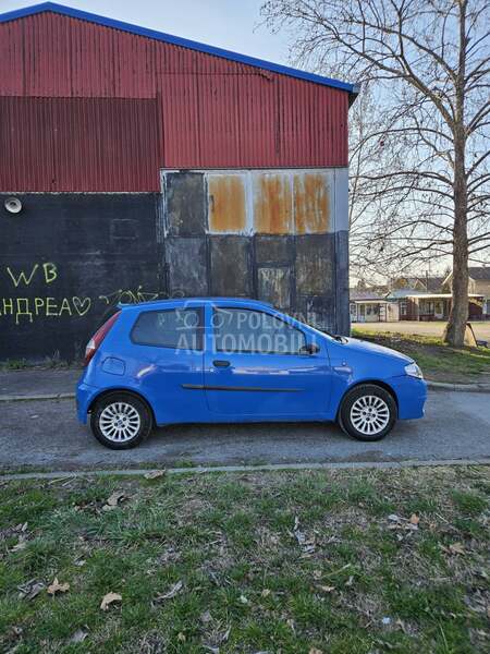 Fiat Punto 