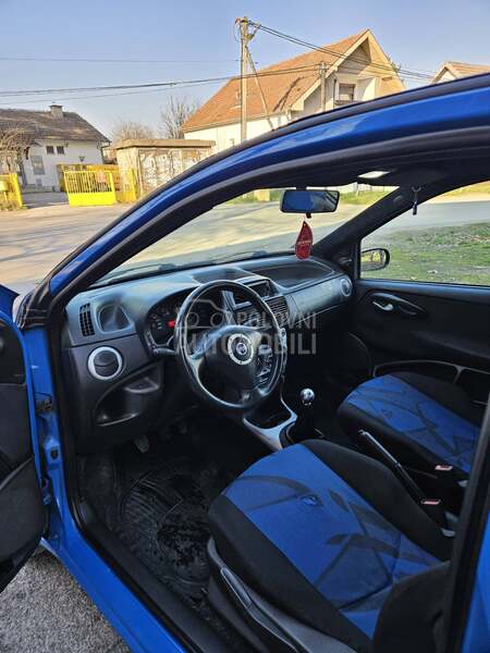 Fiat Punto 