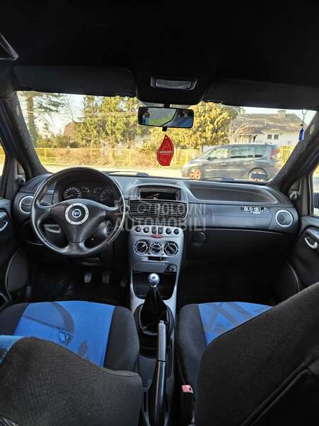 Fiat Punto 