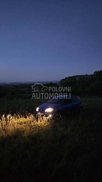 Fiat Punto 