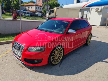 Audi S3 Quattro