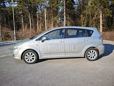 Toyota Corolla Verso 