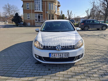 Volkswagen Golf 6 