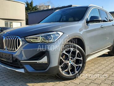 BMW X1 X-Line Sdrive16d