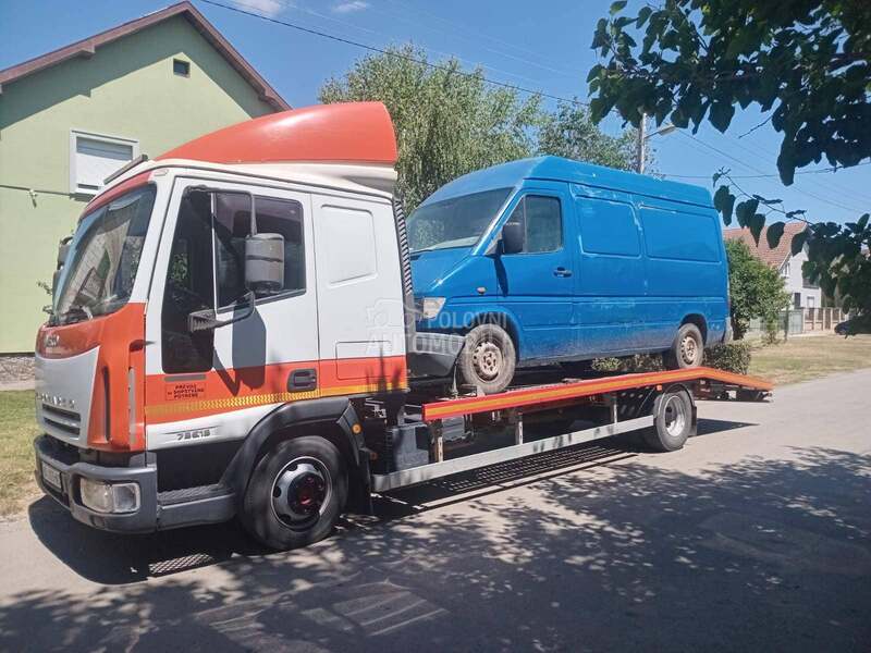 Iveco EUROCARGO 75E17
