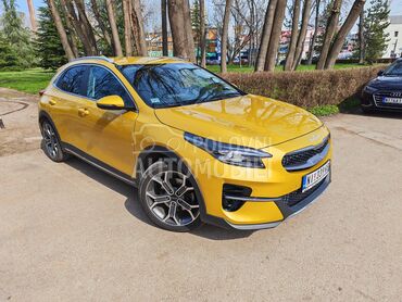Kia XCeed Kia Xceed 1.5T