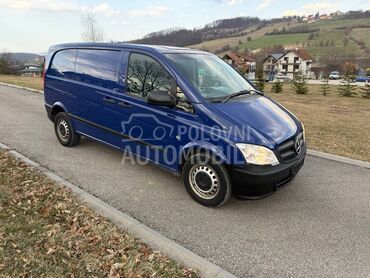 Mercedes Benz Vito 