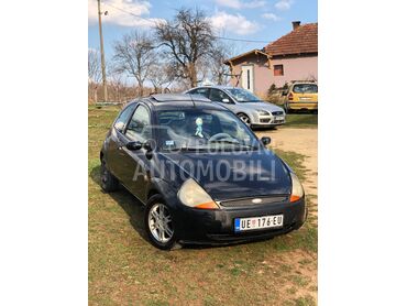 Ford Ka Ka plus