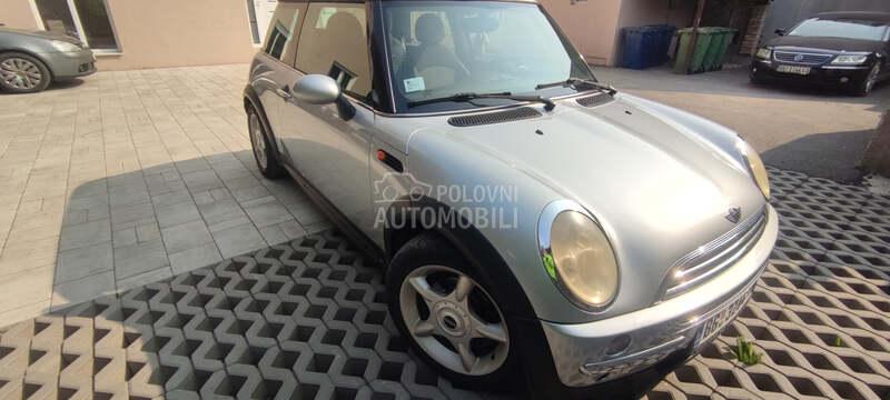 MINI One 1.4D