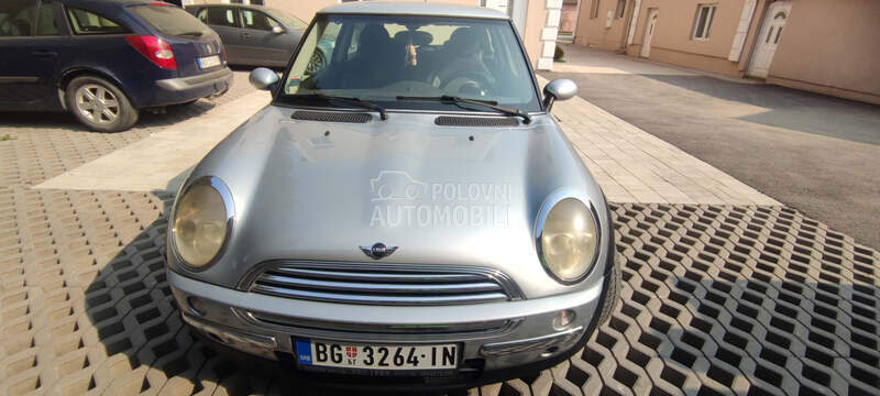 MINI One 1.4D