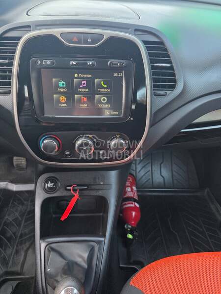 Renault Captur 1.5DCI