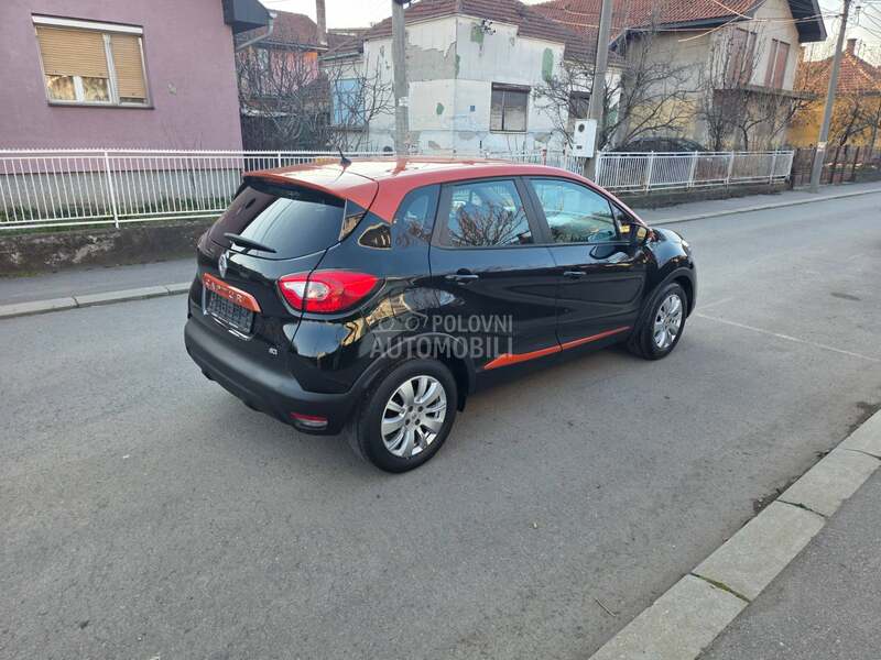 Renault Captur 1.5DCI