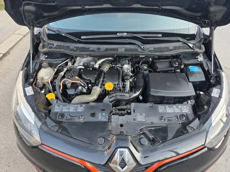 Renault Captur 1.5DCI