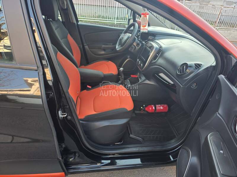 Renault Captur 1.5DCI