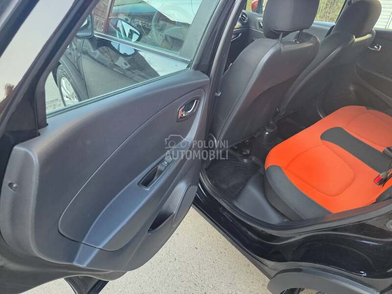 Renault Captur 1.5DCI