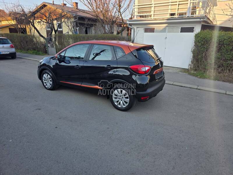 Renault Captur 1.5DCI
