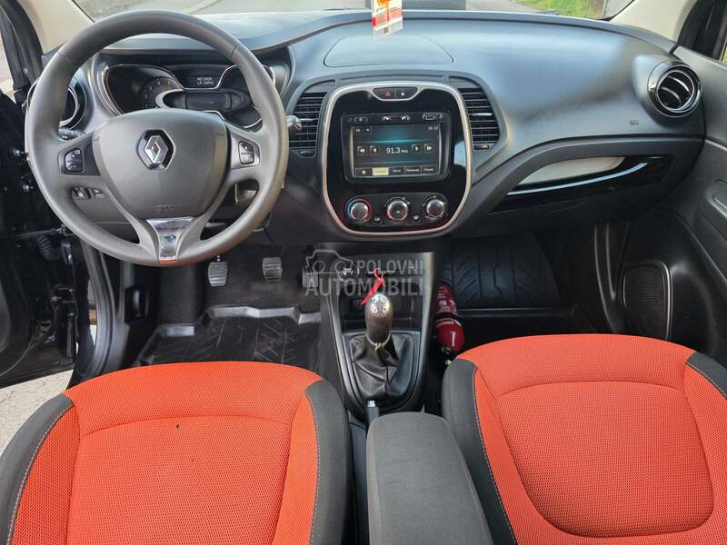 Renault Captur 1.5DCI