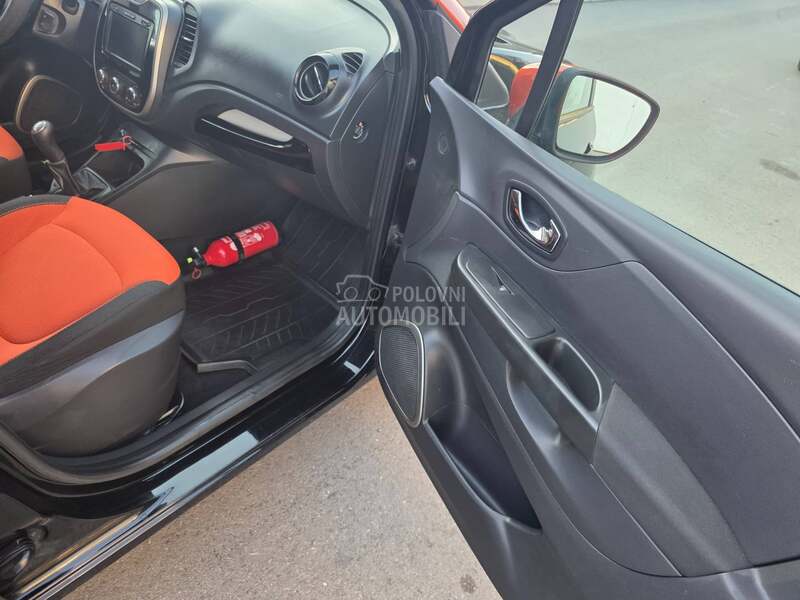 Renault Captur 1.5DCI
