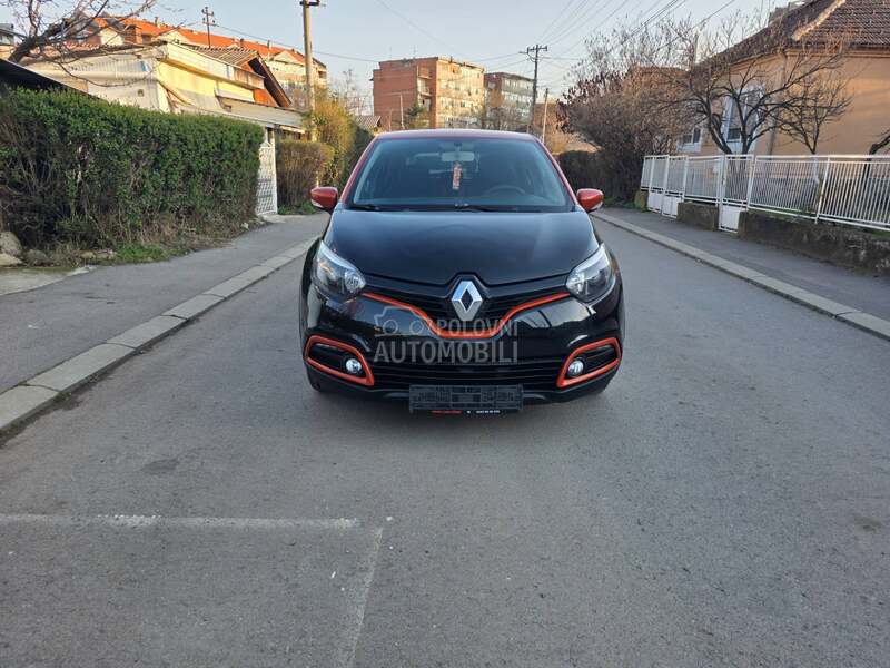 Renault Captur 1.5DCI