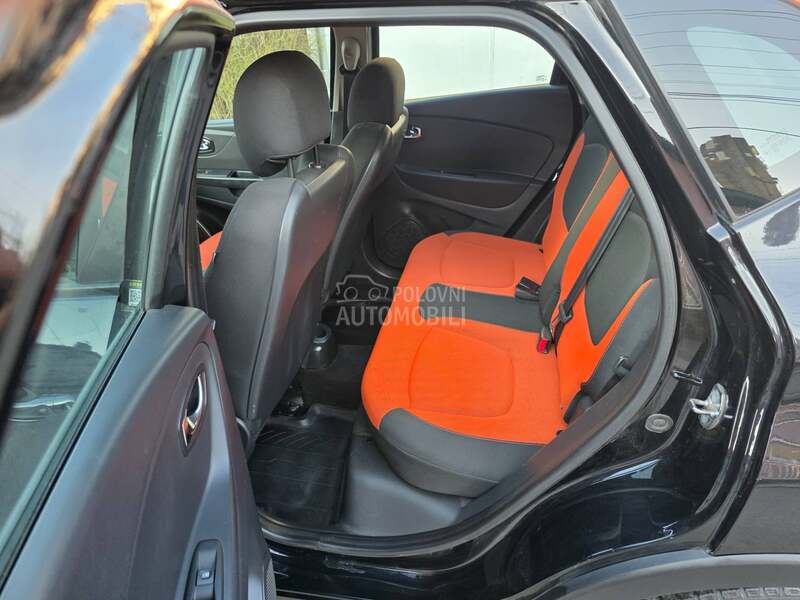 Renault Captur 1.5DCI