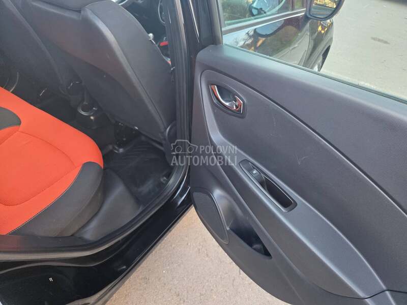 Renault Captur 1.5DCI