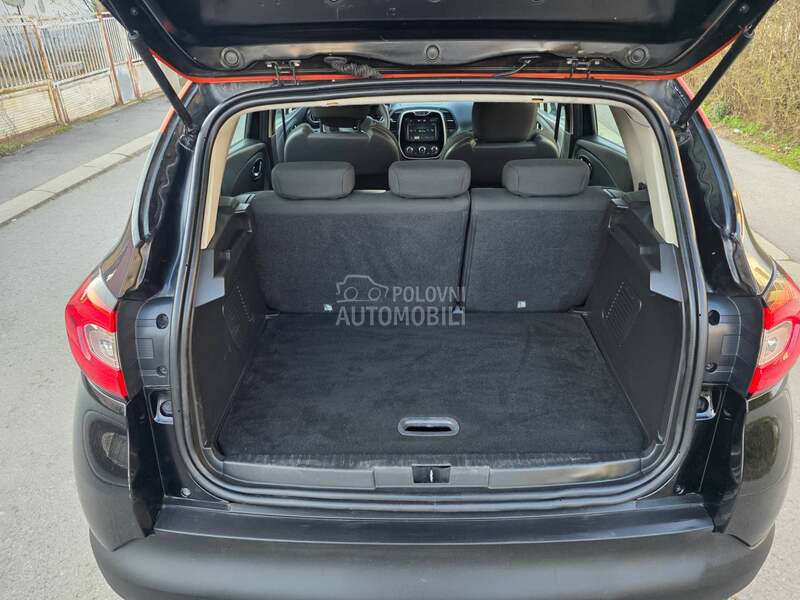 Renault Captur 1.5DCI