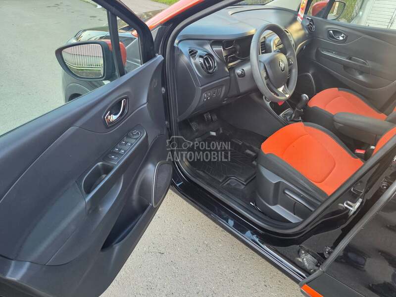 Renault Captur 1.5DCI