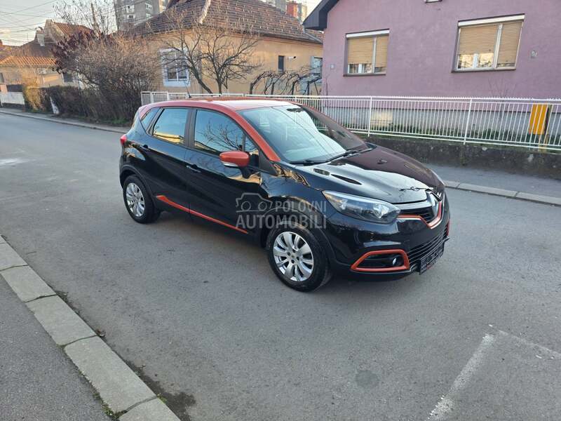 Renault Captur 1.5DCI