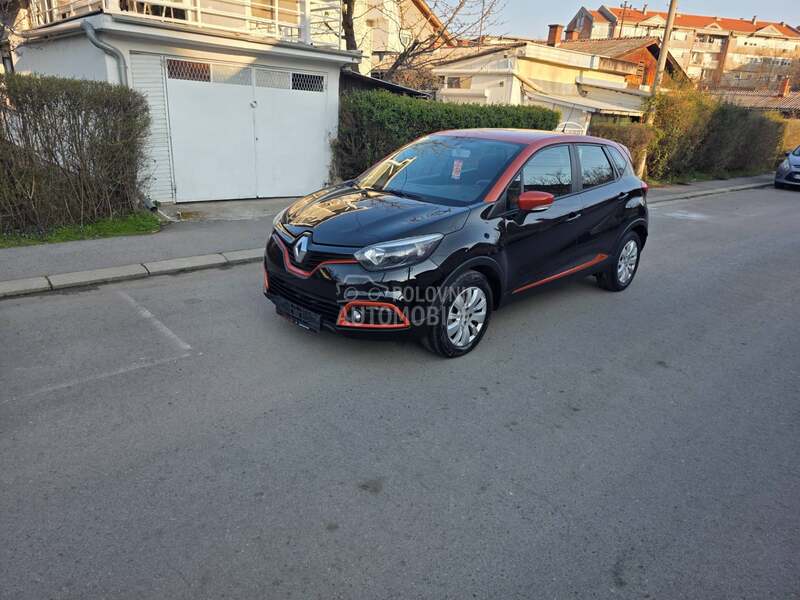 Renault Captur 1.5DCI