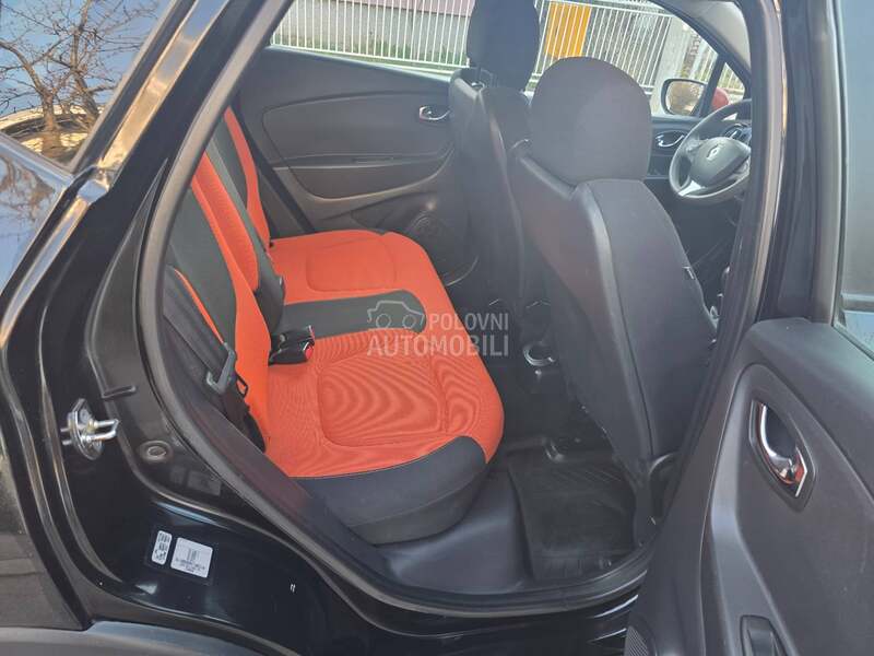Renault Captur 1.5DCI