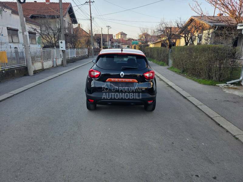 Renault Captur 1.5DCI