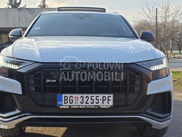 Audi SQ8 4. 0 TDI N.O.V