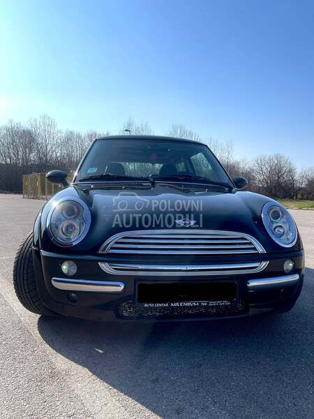MINI One 1.6