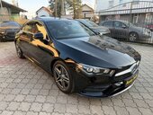 Mercedes Benz CLA 180 d AMG