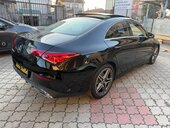 Mercedes Benz CLA 180 d AMG