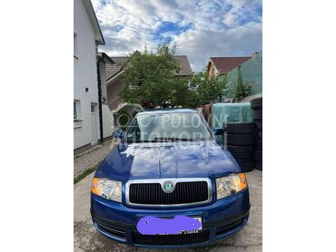 Škoda Superb 1.9tdi