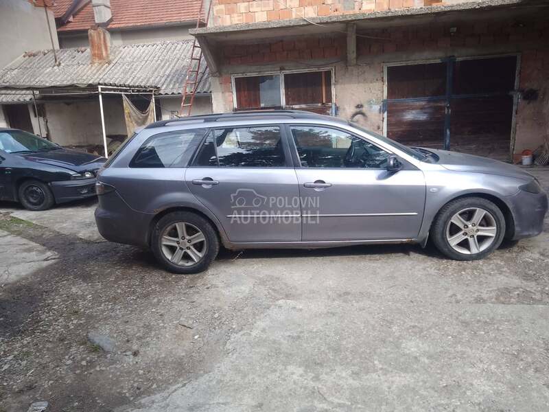 Mazda 6 2.0cd