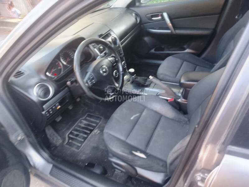 Mazda 6 2.0cd