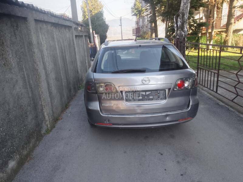 Mazda 6 2.0cd