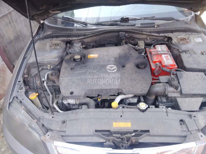 Mazda 6 2.0cd