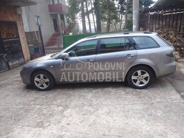 Mazda 6 2.0cd
