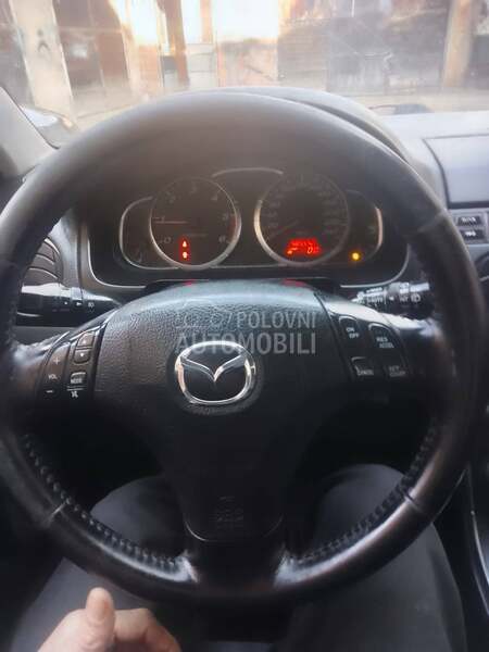 Mazda 6 2.0cd