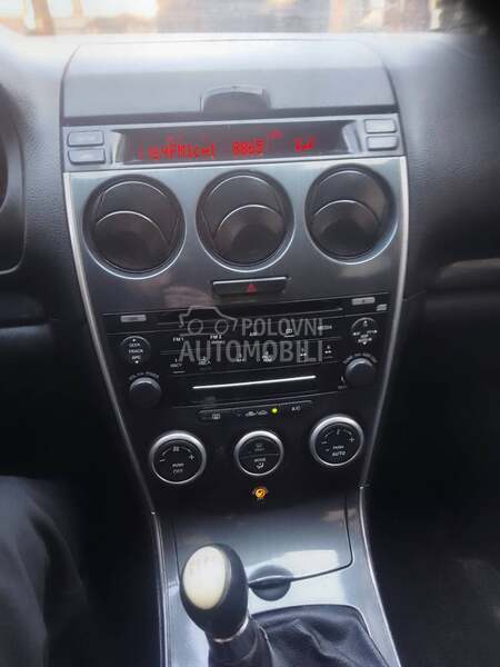 Mazda 6 2.0cd