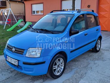 Fiat Panda 1.2 8v