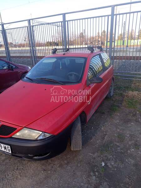 Lancia Ypsilon 