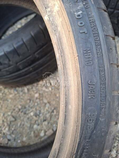 Dunlop 205/40 R18 Letnja