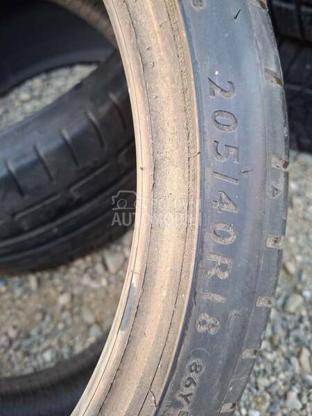 Dunlop 205/40 R18 Letnja