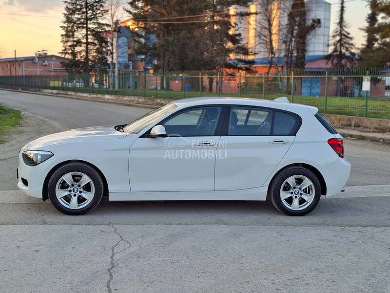 BMW 116 1,6b